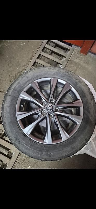 Продажа авто: Toyota RAV4: 2021 г., 2.5 л, Автомат, Бензин, Кроссовер — 9