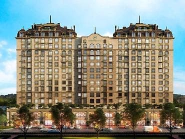 3 комнаты, 87 м², Элитка, Готовая ПСО (под самоотделку) — 5