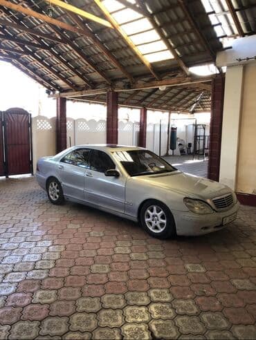 мотор хонда фит 1.5 цена бишкек: Mercedes-Benz S-Class: 1999 г., 4.3 л, Типтроник, Бензиновая, Седан — 2