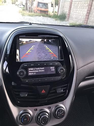 дамкрат авто: Chevrolet Spark: 2016 г., 1 л, Автомат, Бензин, Хэтчбэк — 10