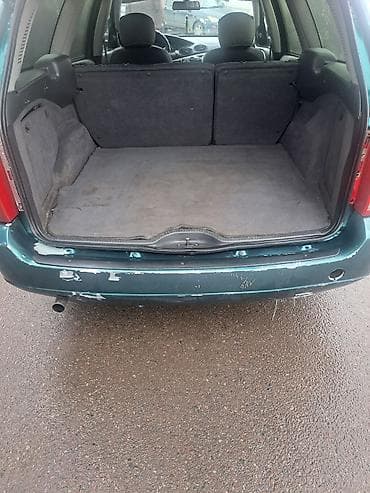 ford focus 2013: Ford Focus: 2001 г., 1.6 л, Ручные, Бензин, Универсал — 7