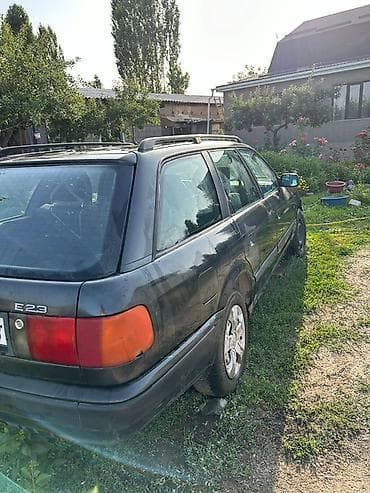 audi rs2: Audi 100: 1994 г., Механика, Бензин, Универсал — 5