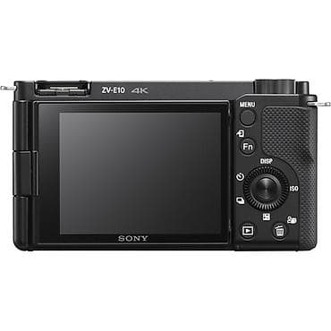 neoline 7700: Фото/видео комплект для влогинга на базе Sony ZV‑E10 + светосильный — 2
