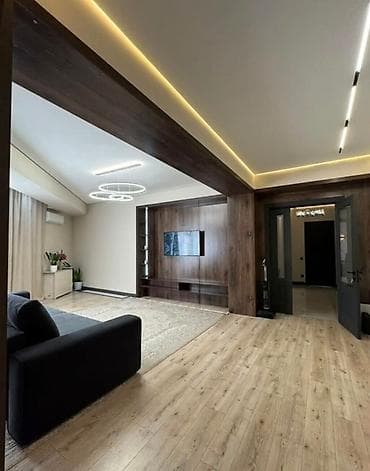 3 комнаты, 93 м², Элитка, 11 этаж, Дизайнерский ремонт