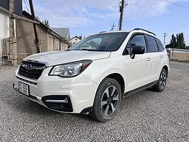 Унаа: Subaru Forester: 2018 г., 2.5 л, Вариатор, Бензин, Кроссовер — 5