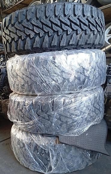калисо: Колеса в сборе 275 / 55 / R 20, Всесезонная, Б/у, Комплект, Внедорожные (АТ/МТ), Литые — 7