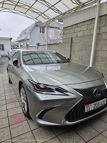 Lexus ES: 2020 г., 2.5 л, Автомат, Гибрид, Седан