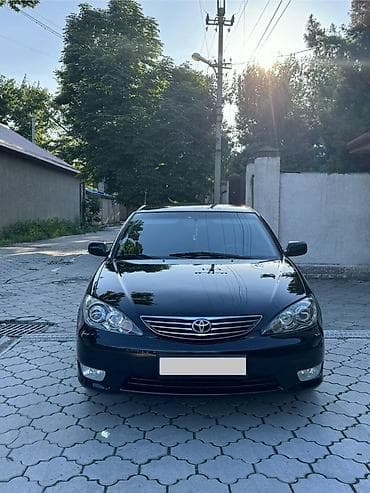Продажа авто: Toyota Camry: 2005 г., 2.4 л, Автомат, Бензин, Седан — 3