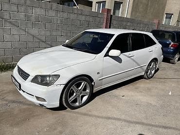 альтез: Toyota Altezza: 2005 г., 2 л, Автомат, Бензин, Универсал — 3