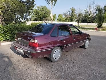 chery arizzo: Daewoo Nexia: 2006 г., 1.5 л, Механика, Бензин, Седан — 4