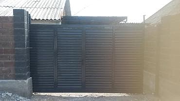 Металлические заборы: Металлический забор, Другой материал, Декоративный, Бесплатная доставка — 5