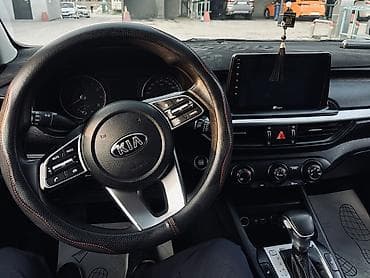 k line: Kia K3: 2020 г., 1.6 л, Автомат, Бензин, Седан — 2