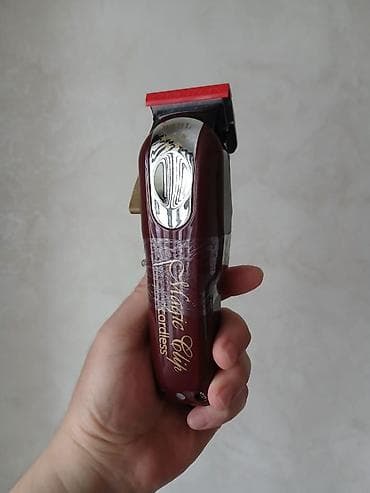 series: Машинка для стрижки волос Wahl — 6