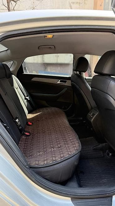 elantra 2019: Hyundai Sonata: 2020 г., 2 л, Автомат, Газ, Седан — 8