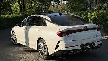 kia k5 разбор: Kia K5: 2020 г., 2 л, Автомат, Газ, Седан — 4