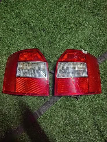 audi rs8: Комплект стоп-сигналов Audi Б/у, Оригинал, Германия — 1