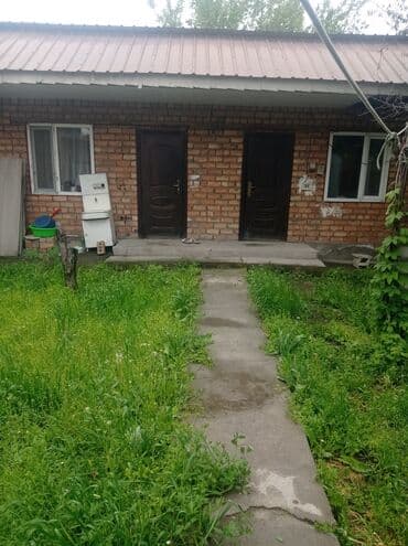сдаю помещ: 1 бөлмө, Менчик ээси, Чогуу жашоосу жок, Эмерексиз — 1