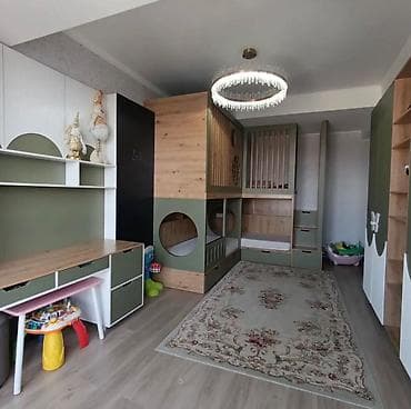 2 bedroom: 3 комнаты, 147 м², 8 этаж, Дизайнерский ремонт — 2