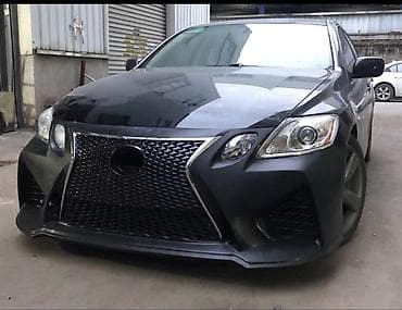 бампер gs: Бампер Lexus, Новый, Оригинал — 1