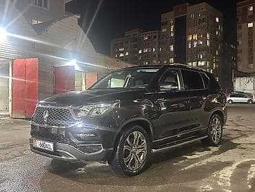 двигатель rexton: Ssangyong Rexton: 2019 г., 2.2 л, Автомат, Дизель, Внедорожник — 1