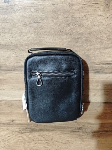 кожаный ремешок для часов: Барсетка, Материал: Натуральная кожа, Новый — 4