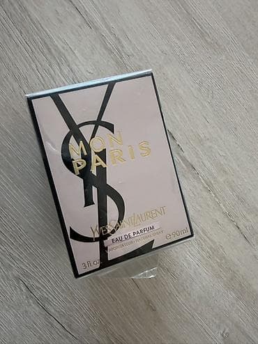 marc jacobs: Yves Saint Laurent Mon Paris Eau de Parfum, 90 ml - Формат — 1