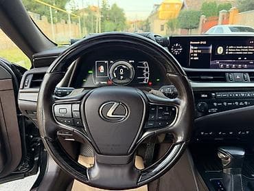 Lexus ES: 2020 г., 2.5 л, Автомат, Гибрид, Седан — 9