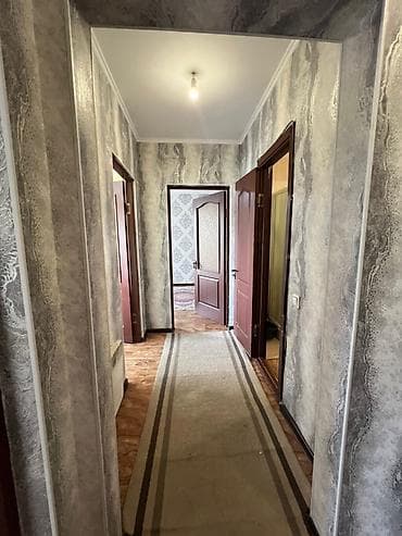Недвижимость: 2 комнаты, 40 м², Арча-Бешик ж/м 3 этаж, Свежий ремонт — 8