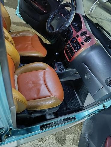 уто 404: Daewoo Matiz: 2004 г., 0.8 л, Механика, Бензин, Хэтчбэк — 7