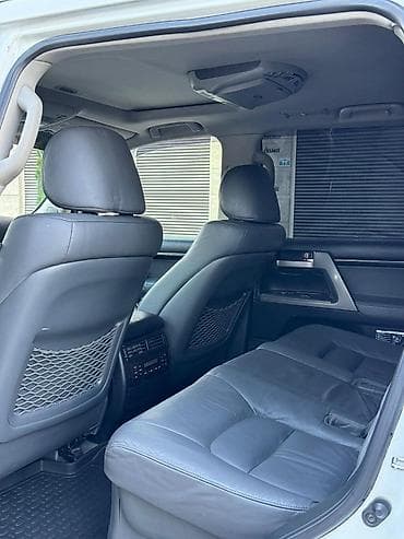 2011: Toyota Land Cruiser: 2011 г., 4.7 л, Автомат, Газ, Внедорожник — 6