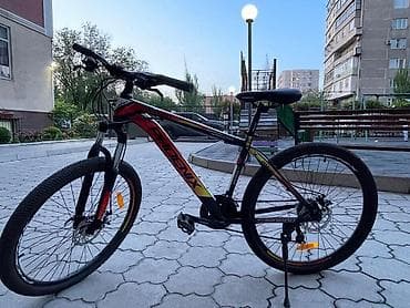 Тоо велосипеди, Алюминий — 1