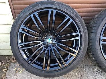Литые Диски R 19 BMW, Комплект, отверстий - 5, Б/у