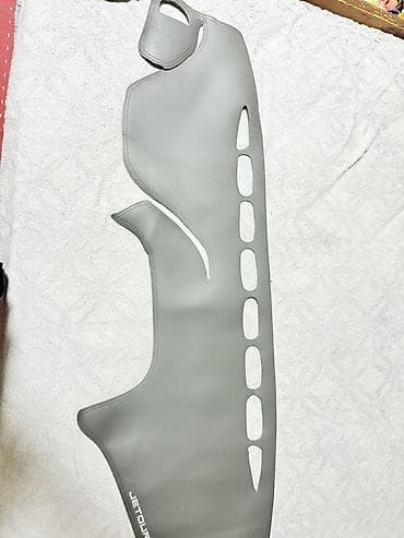 w210 порог: Экокожа Накидка на панель Jetour, цвет - Черный, Новый, Платная доставка — 1