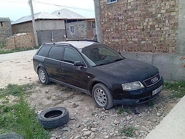ауди 80 куатро: Audi A6: 2001 г., 2.8 л, Автомат, Газ, Универсал — 4