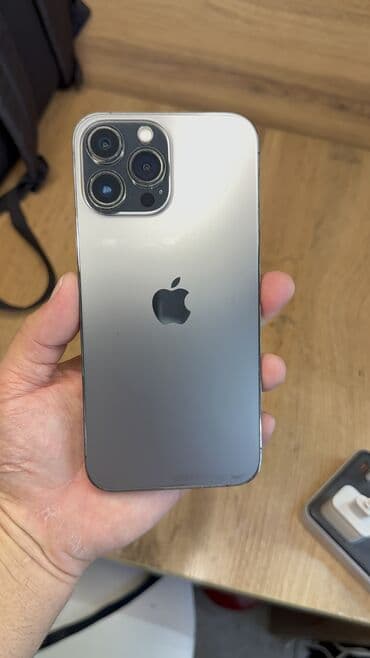 сколько стоит поко м6 про в бишкеке: IPhone 13 Pro Max, Б/у, 128 ГБ, 93 % — 15