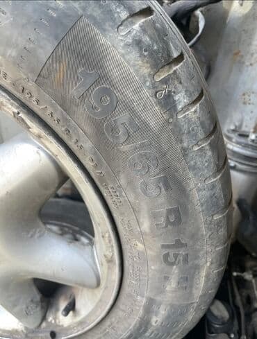 диски на ниву р r16: Литые Диски R 15 Комплект, отверстий - 5, Б/у — 2