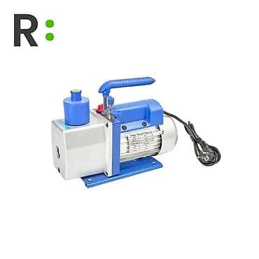 на камерный свет: Вакуумный насос R:LAB RS-3 (одноступенчатый) - Производительность — 6