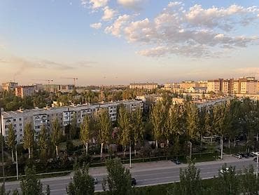 Квартиры: 1 комната, 52 м², Асанбай мкр 11 этаж — 10