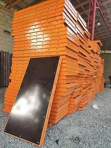 Дизайн, долборлоо: Ижарага берүү Опалубка — 6