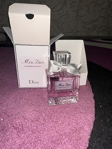 Представляем женскую туалетную воду Miss Dior Blooming Bouquet объемом — 4