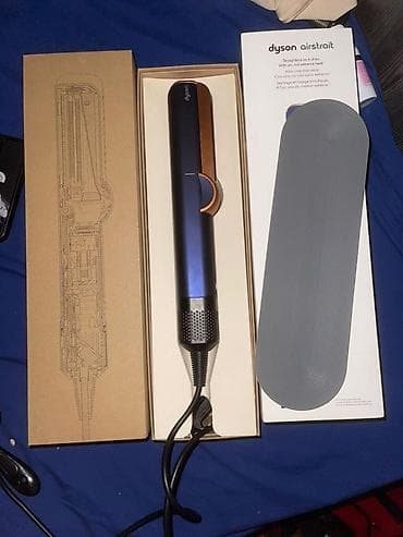дайсон выпрямитель: Утюжок для волос Dyson — 3