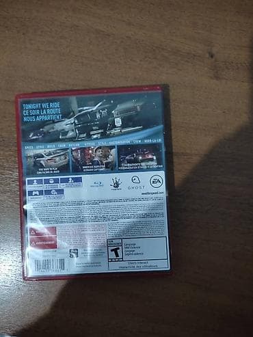 Личные вещи: Продаю Диск игральный Ps4 оргинал из Америка 2200 сом — 4