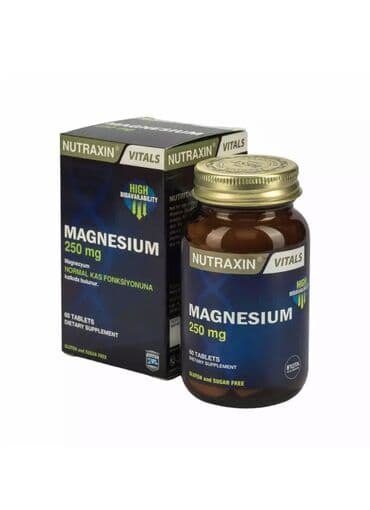 h2 premium магний водород инструкция: Магний, Универсальный, Для беременных, Для взрослых, Турция, Таблетки, Новый — 5