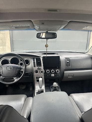4runner trd: Toyota Sequoia: 2008 г., 5.7 л, Автомат, Бензин, Внедорожник — 1