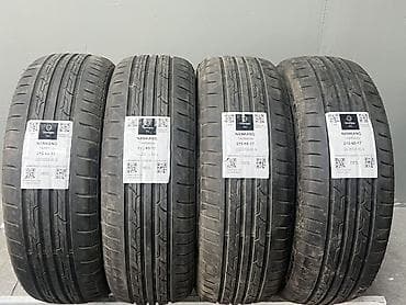 Комплект летних шин Nankang (Тайвань) - Размер: 215/60 R17 - Сезон