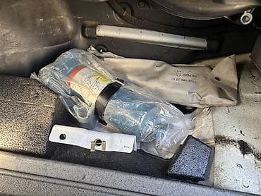 спринтер моторист: Легкий грузовик, Mercedes-Benz, Стандарт, 3 т, Б/у — 5