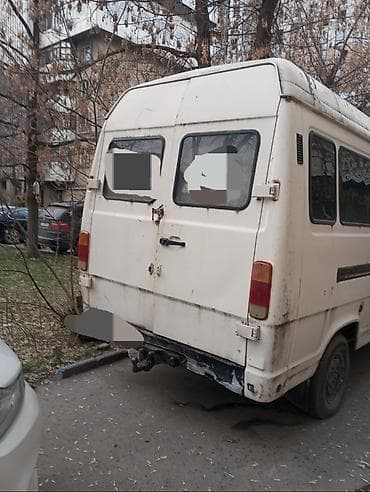 mers bar: Mercedes-Benz T1: 1994 г. — 3