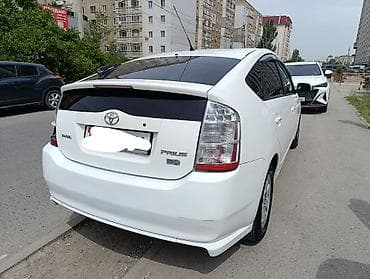 prius v: Toyota Prius: 2008 г., 1.5 л, Вариатор, Гибрид, Лифтбек — 3