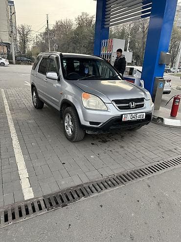 97: Honda CR-V: 2003 г., 2 л, Автомат, Бензин, Кроссовер — 1
