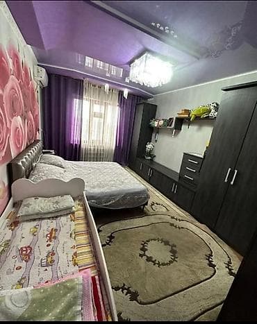 115: 3 комнаты, 98 м², Учкун мкр 106 серия, 3 этаж, Косметический ремонт — 6